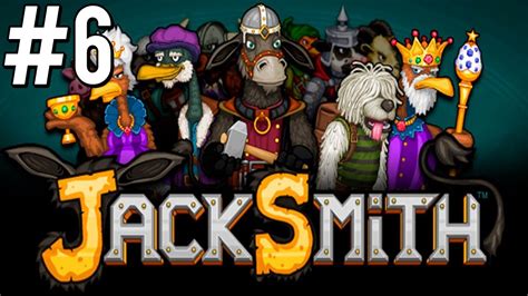 In <b>Jacksmith</b>, you are a blacksmith crafting a wide range of weapons for all of your warriors. . Jacksmith 2 no flash